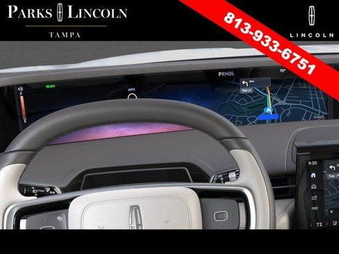 New 2026 Lincoln Nautilus Black Label w/ Jet Appearance Package AWD/4WD image 13