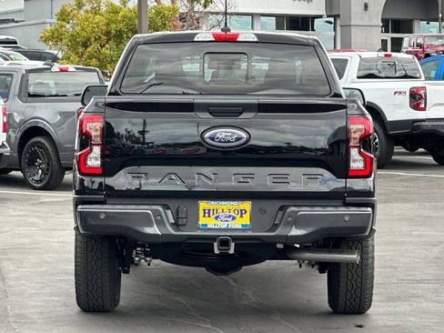 New 2026 Ford Ranger XLT w/ Equipment Group 301A High AWD/4WD image 5