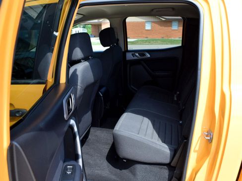 Used 2021 Ford Ranger XLT w/ Equipment Group 301A Mid image 16