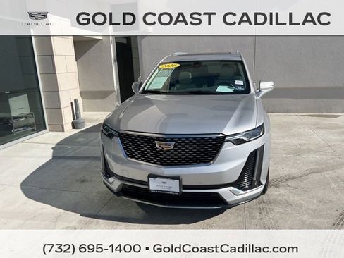 Used 2020 Cadillac XT6 Premium Luxury image 5