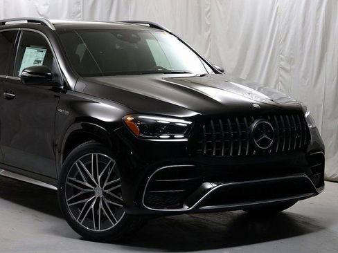 New 2026 Mercedes-Benz GLE 63 AMG S image 2