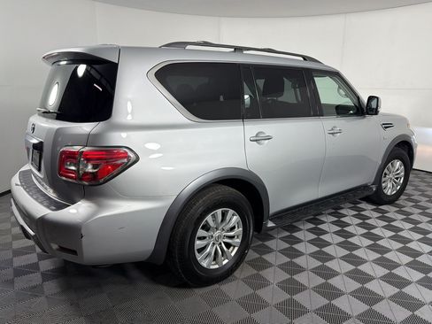 Used 2019 Nissan Armada SV w/ Driver Package RWD image 9