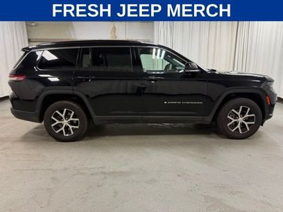 Used 2024 Jeep Grand Cherokee L Limited w/ Luxury Tech Group II