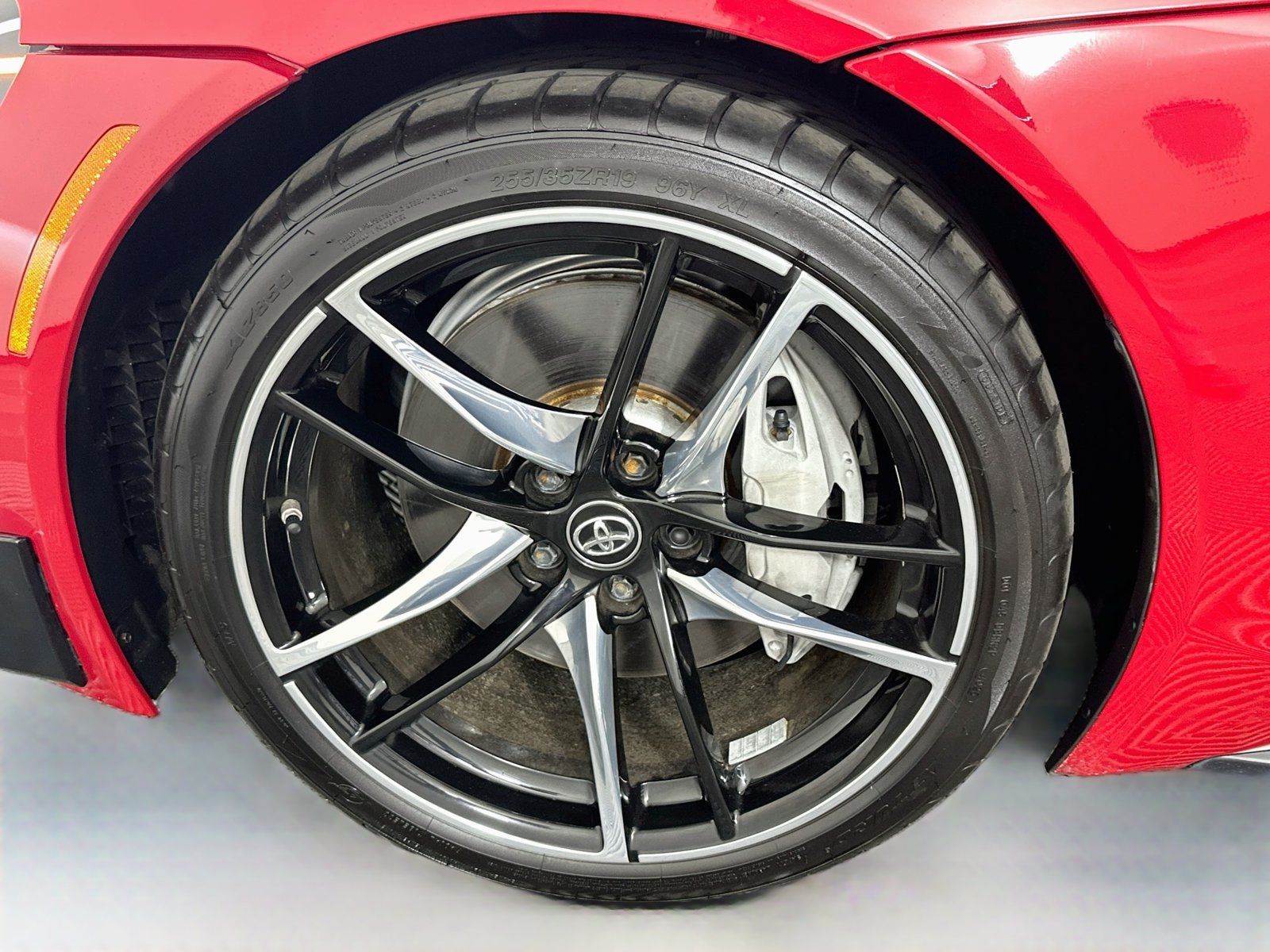 Used 2020 Toyota Supra w/ Driver Assist Package RWD image 27