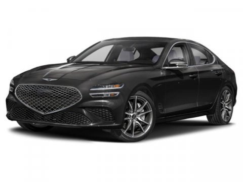 Used 2025 Genesis G70 2.5T RWD image 1