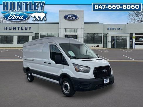 Used 2024 Ford Transit 250 148 Medium Roof w/ Load Area Protection Package RWD image 4