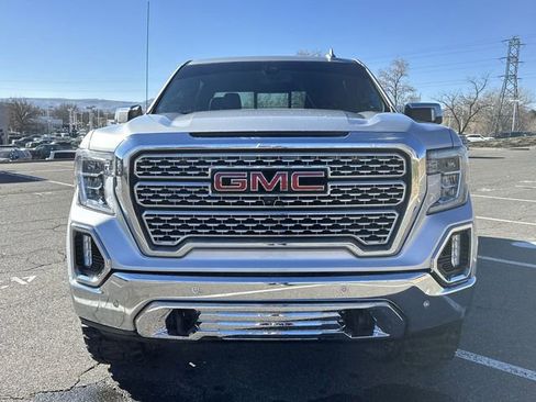 Used 2019 GMC Sierra 1500 SLT w/ SLT Premium Plus Package image 26
