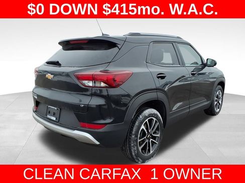 Used 2025 Chevrolet TrailBlazer LT image 7