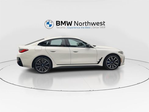 Used 2024 BMW i4 M50 w/ Premium Package image 4