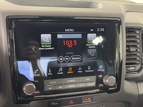 Used 2024 Nissan Frontier PRO-4X w/ Pro Premium Package AWD/4WD image 17