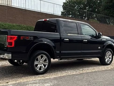 Used 2020 Ford F150 King Ranch w/ Equipment Group 601A Luxury AWD/4WD image 7