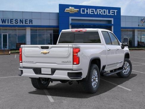 New 2025 Chevrolet Silverado 2500 High Country w/ Technology Package image 4