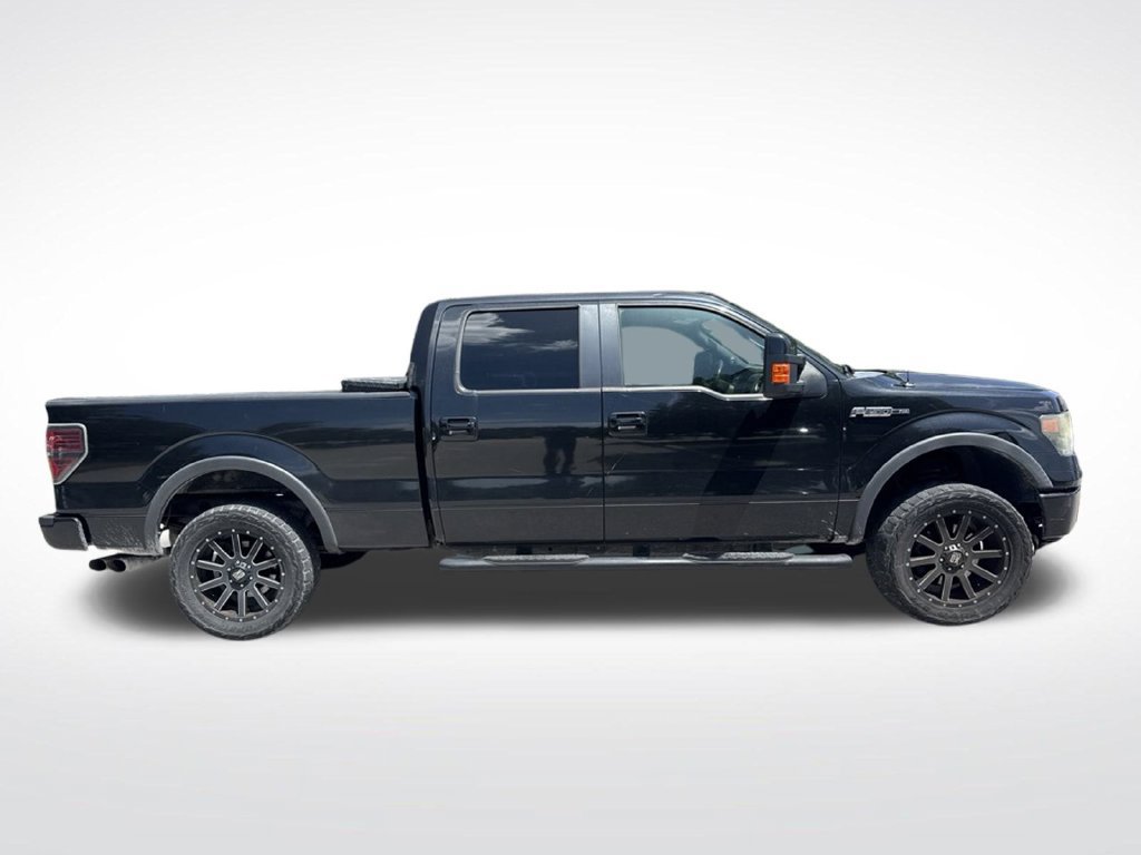 Used 2014 Ford F150 FX4 w/ Equipment Group 402A Luxury AWD/4WD image 4