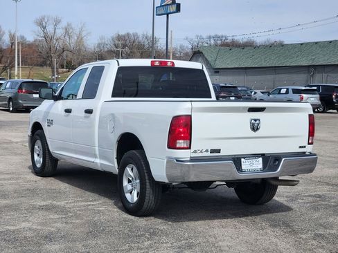 Used 2024 RAM 1500 Classic SLT image 7