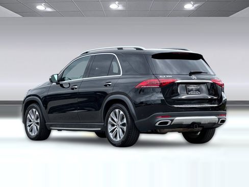 Used 2023 Mercedes-Benz GLE 350 4MATIC image 3