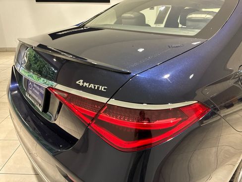 Used 2022 Mercedes-Benz S 580 4MATIC Sedan image 9