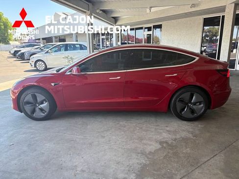 Used 2018 Tesla Model 3 Long Range RWD image 6
