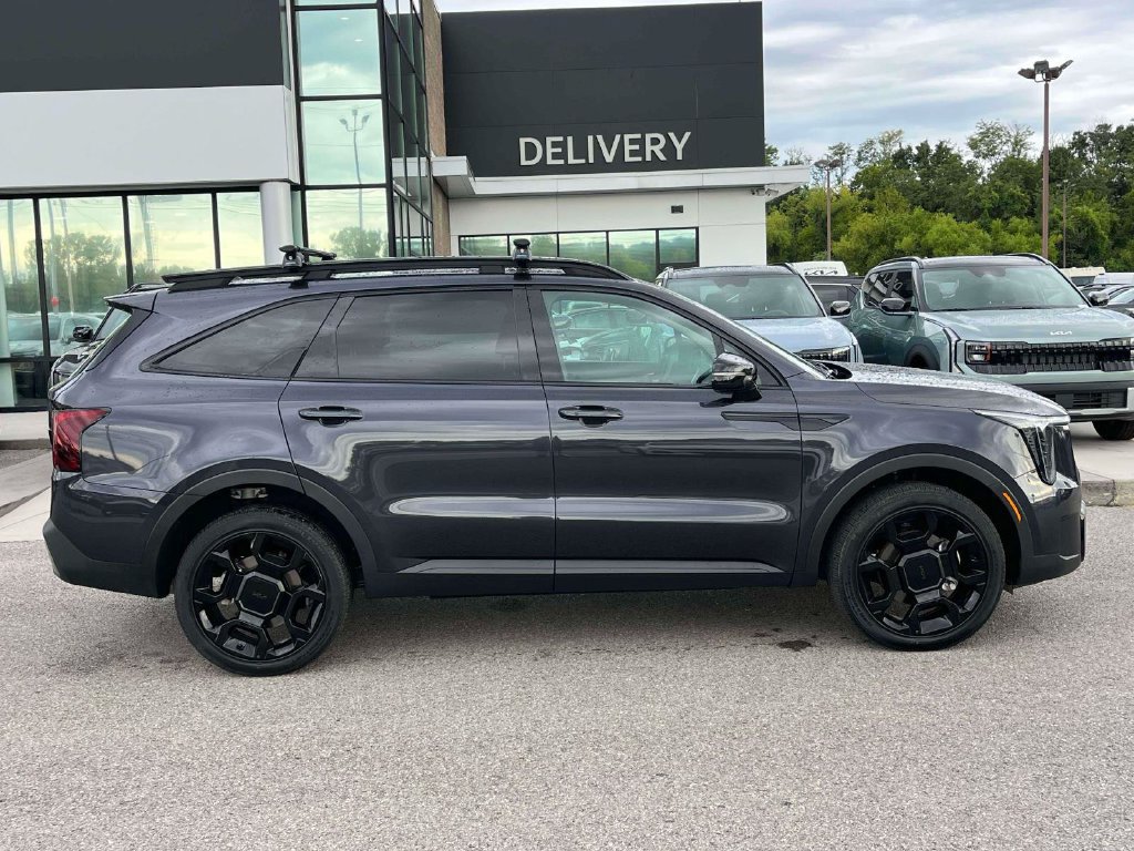 Certified 2026 Kia Sorento X-Line EX AWD/4WD image 30
