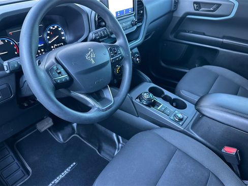 Used 2021 Ford Bronco Sport Badlands image 12