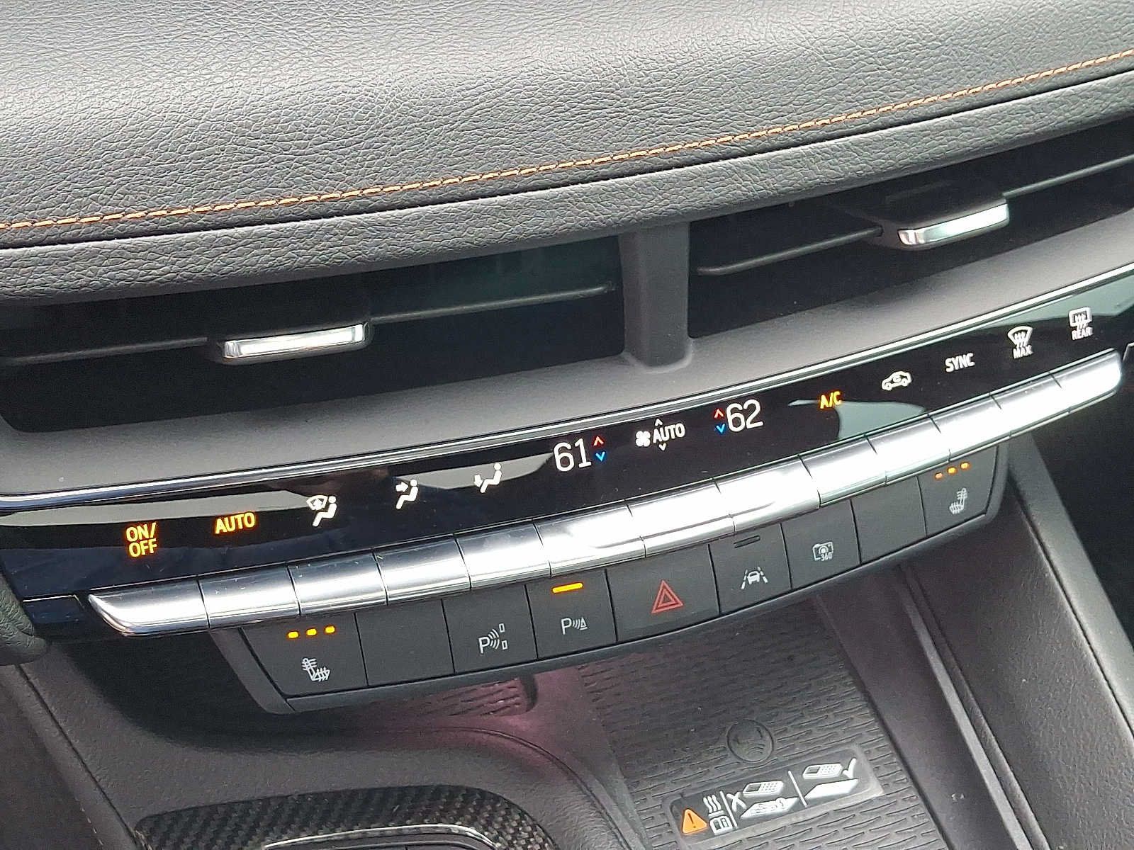Used 2025 Cadillac CT5 Sport w/ Sun And Sound Package AWD/4WD image 16