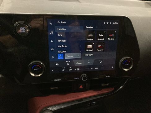 Used 2023 Lexus NX 350 F Sport AWD/4WD image 13