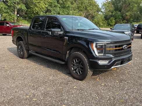Used 2023 Ford F150 Tremor w/ Equipment Group 402A High AWD/4WD image 3