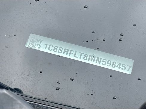 Used 2021 RAM 1500 Rebel w/ Rebel Level 1 Equipment Group image 30