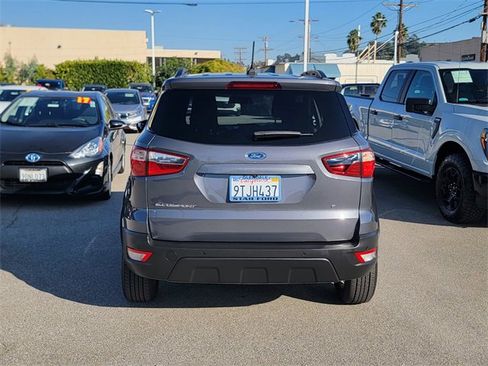 Certified 2021 Ford EcoSport SE image 5