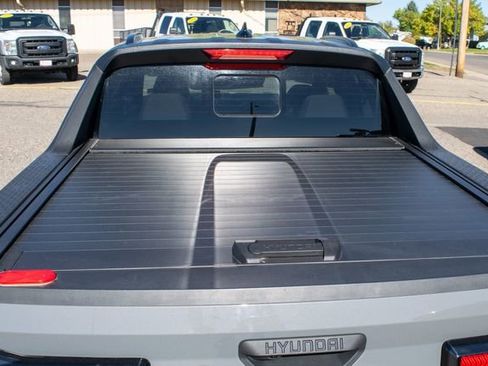 Used 2024 Hyundai Santa Cruz SEL w/ Activity Package image 9