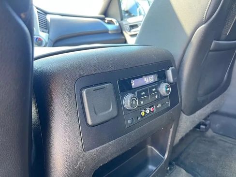 Used 2015 Chevrolet Tahoe LTZ AWD/4WD image 28