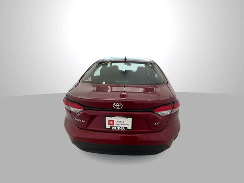 Certified 2024 Toyota Corolla LE w/ LE Convenience Package FWD image 7
