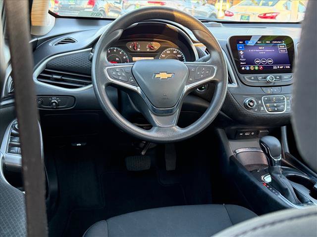 Certified 2024 Chevrolet Malibu LT FWD image 9