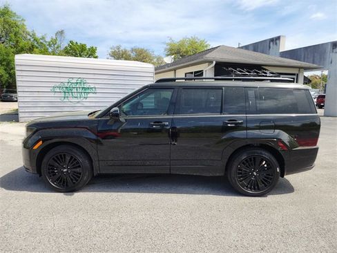 New 2025 Hyundai Santa Fe Calligraphy image 5