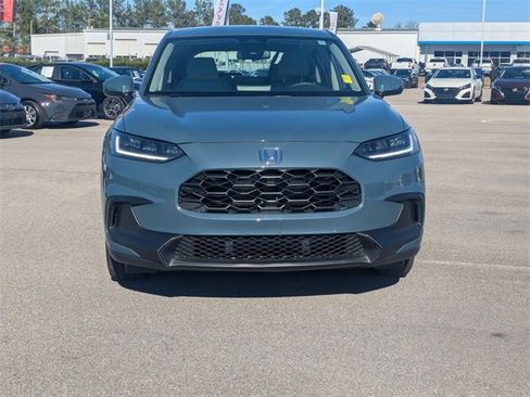 Used 2025 Honda HR-V LX image 8