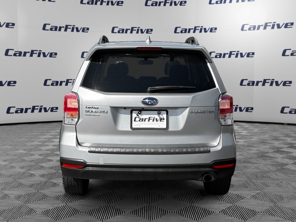 Used 2018 Subaru Forester 2.5i Premium AWD/4WD image 4