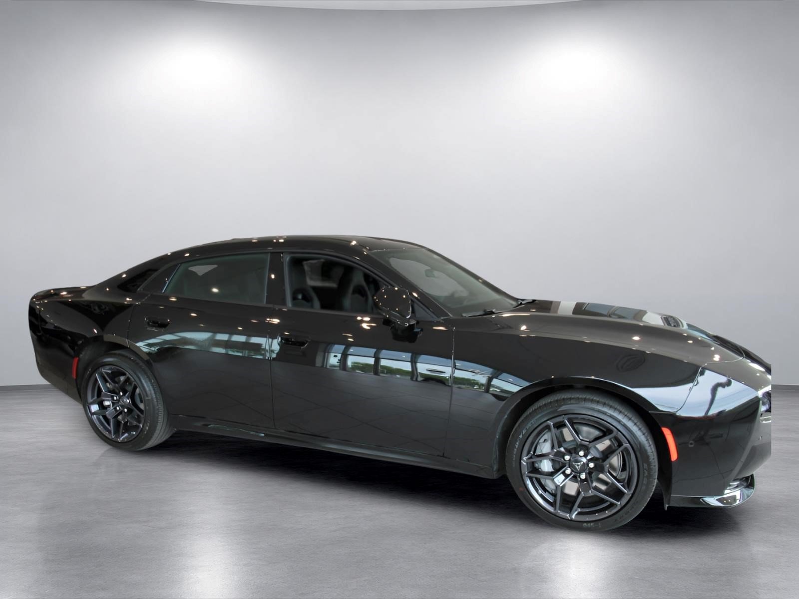New 2026 Dodge Charger R/T w/ Performance Handling Group AWD/4WD image 1