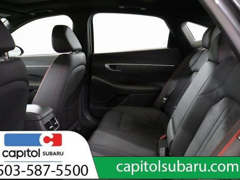 Used 2021 Hyundai Sonata SEL Plus w/ Tech Package image 29