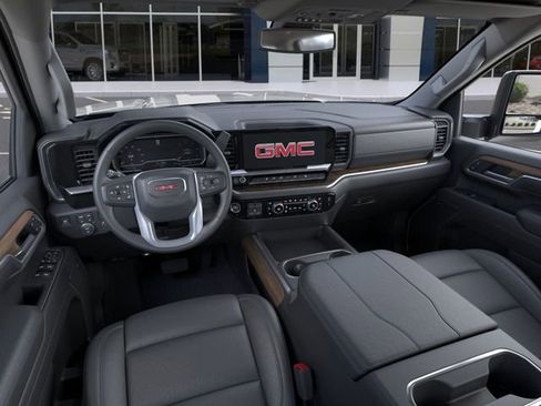 New 2026 GMC Sierra 2500 SLT w/ SLT Premium Package image 15