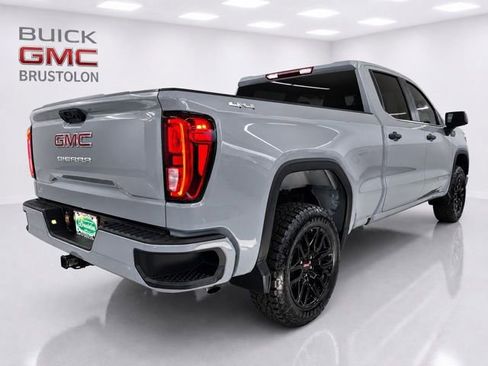 Used 2024 GMC Sierra 1500 Pro w/ Graphite Edition AWD/4WD image 6