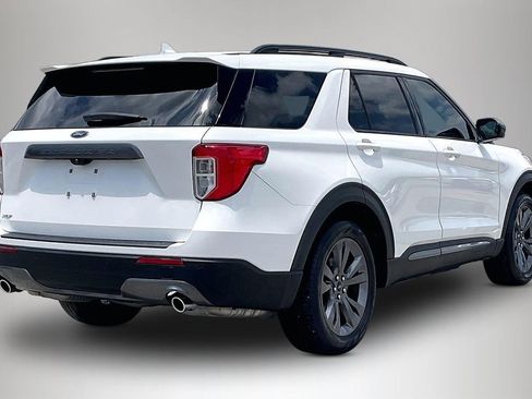 Used 2023 Ford Explorer XLT w/ Equipment Group 202A RWD image 5