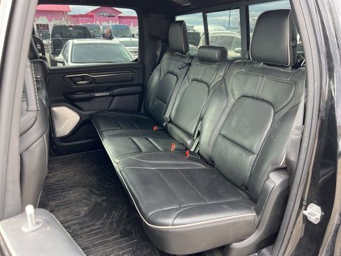 Certified 2020 RAM 1500 Limited image 11