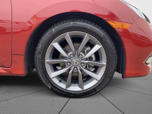 Used 2019 Honda Civic EX image 21