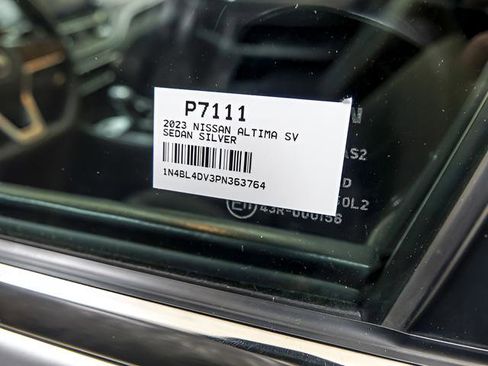 Used 2023 Nissan Altima 2.5 SV image 27