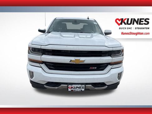 Used 2016 Chevrolet Silverado 1500 LT w/ All Star Edition image 3