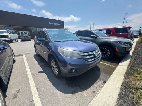 Used 2014 Honda CR-V EX-L image 3