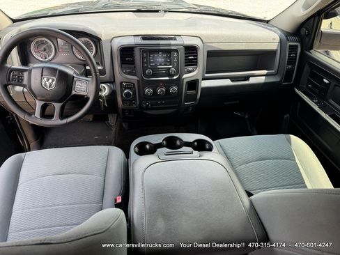 Used 2016 RAM 1500 Express AWD/4WD image 19