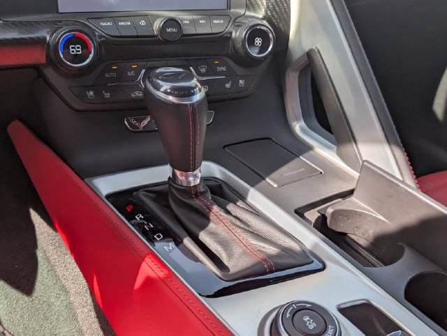 Used 2015 Chevrolet Corvette Stingray Coupe w/ 2LT Preferred Equipment Group RWD image 14