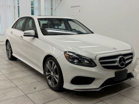 Used 2016 Mercedes-Benz E 350 Sedan w/ Premium Package image 1