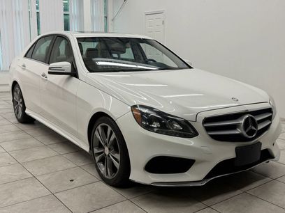 Used 2016 Mercedes-Benz E 350 Sedan w/ Premium Package