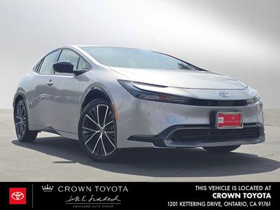 Used 2025 Toyota Prius XLE